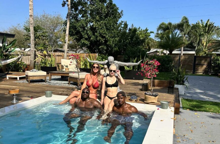 Mrflourish Podcast Pool Talk With Lolly Dames Rob Piper And Anna K