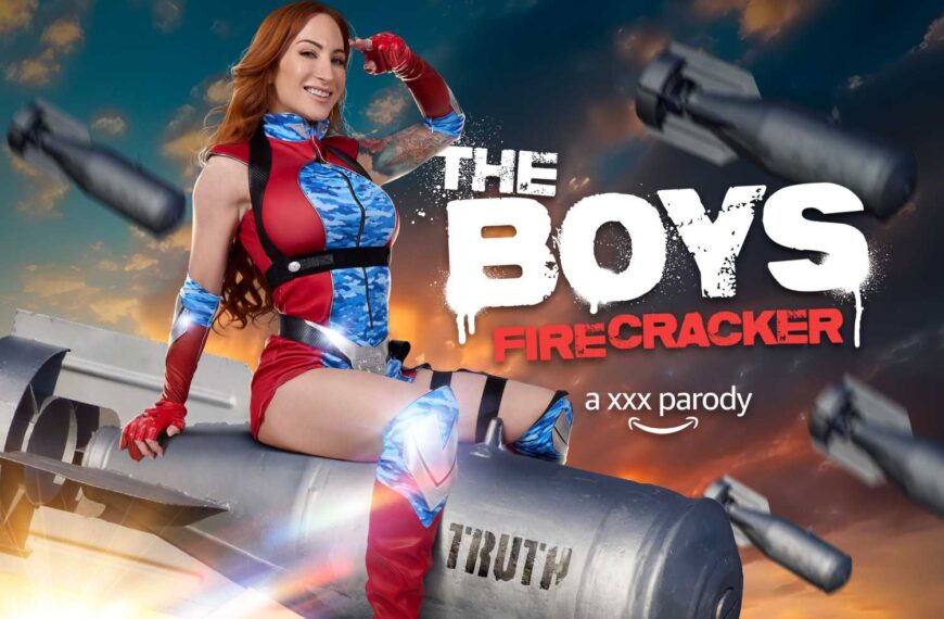 The Boys Firecracker A Xxx Parody