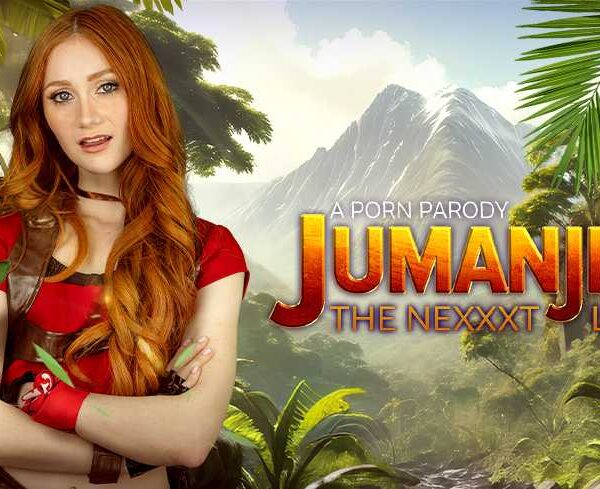 Jumanjizz 2 The Nexxxt Level