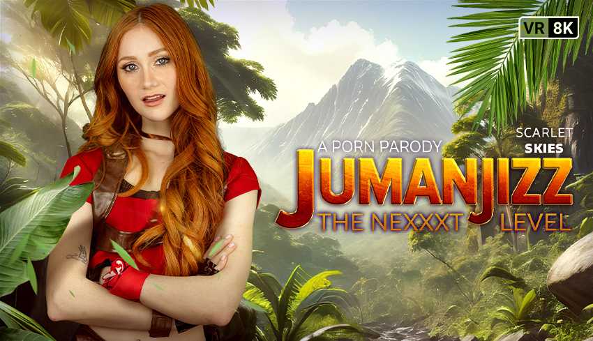 Jumanjizz 2 The Nexxxt Level