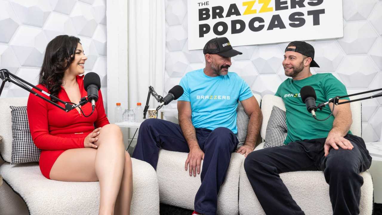 The Brazzers Podcast Episode 10