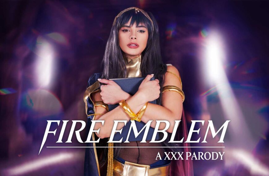 Fire Emblem A Xxx Parody