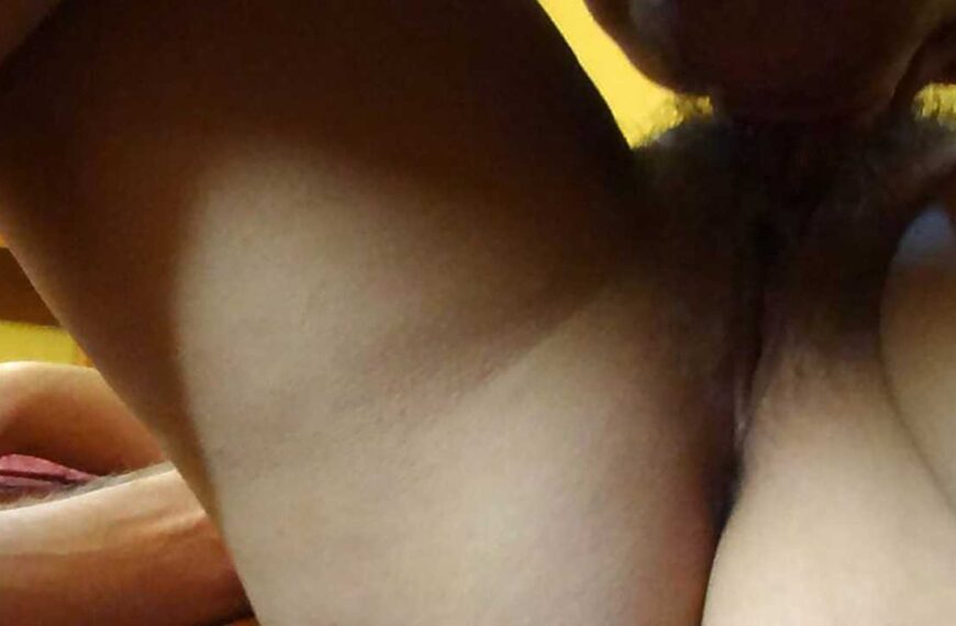 Eating Asian Pussy Of 20Yo Slut