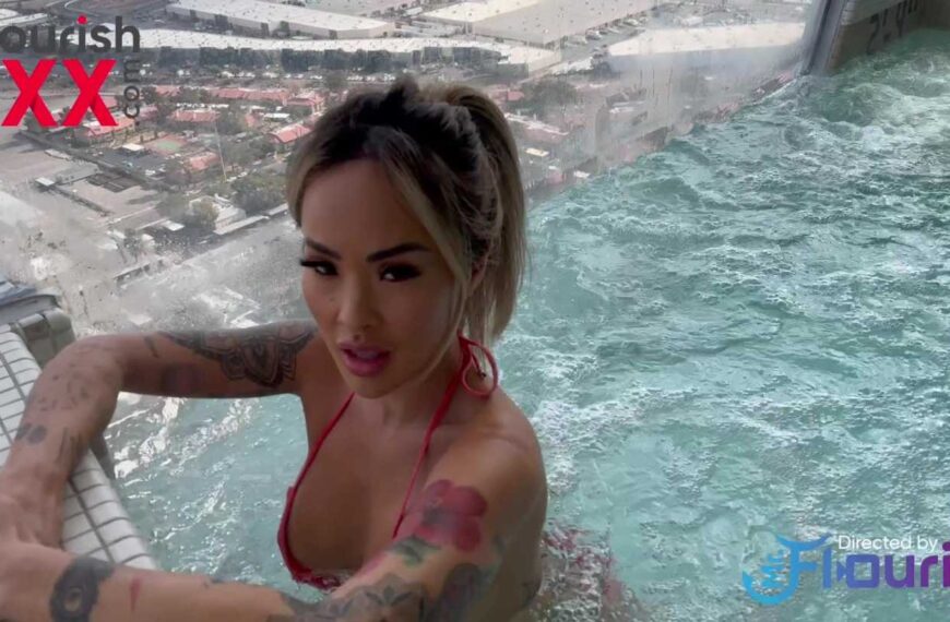 ⭐️Linda Lan ⭐️ Hits Theflourishxxx Tomorrow