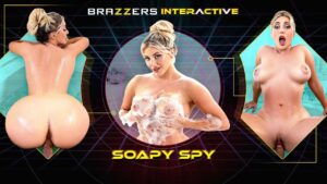 Soapy Spy