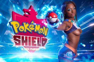 Pokemon Shield Nessa A Xxx Parody