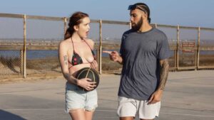 Basketball Honey Vs Hung Stud