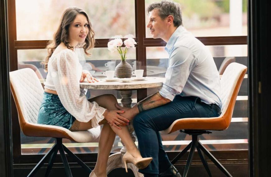 An Irresistible Connection