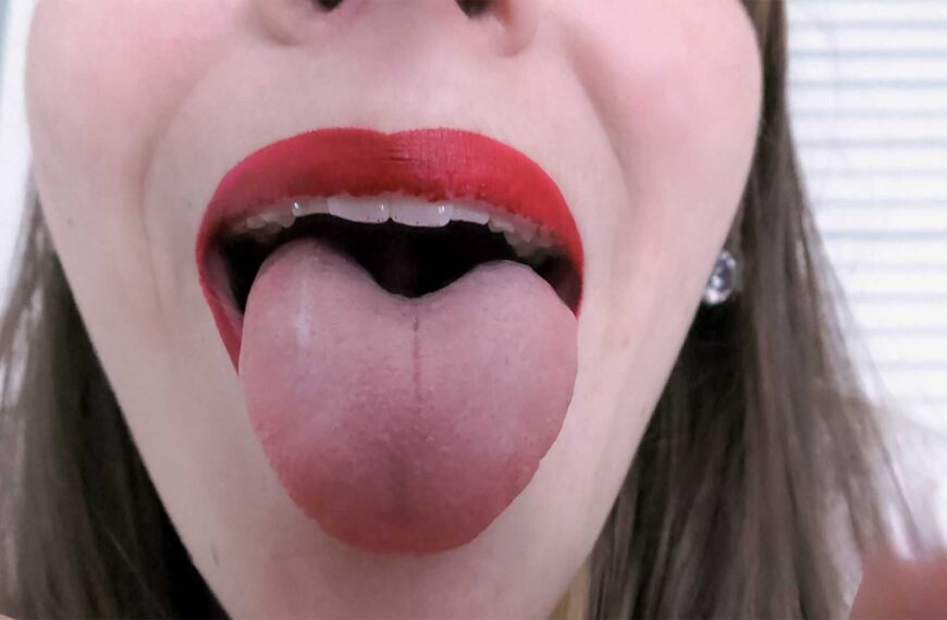 Annoyed Giantess Eats You