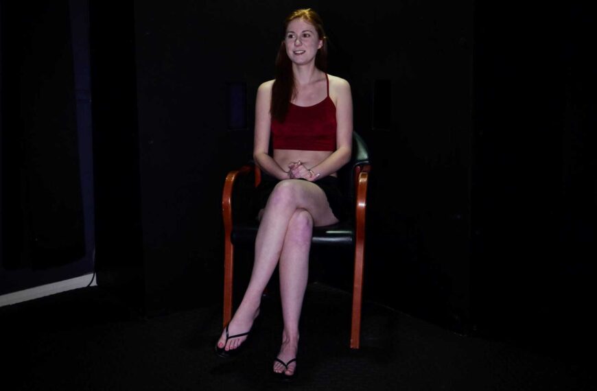 Ellie Murphy's Second Gloryhole Interview