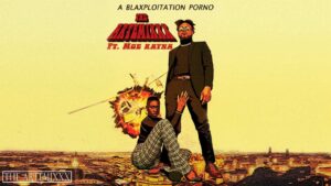 A Blaxploitation Porno Ft Moe Rayna