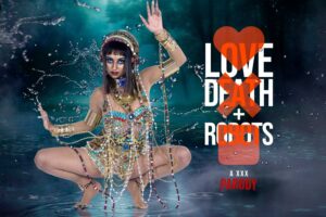 Love Death and Robots Jibaro