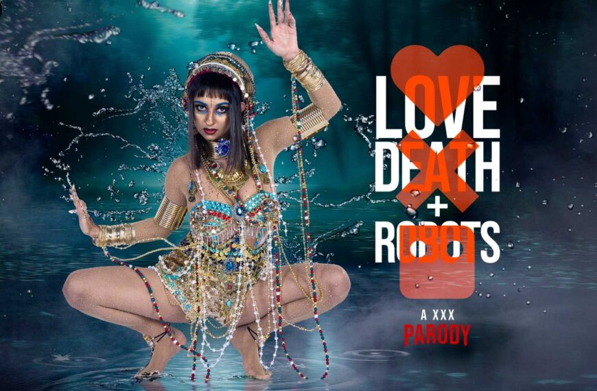 Love Death and Robots Jibaro