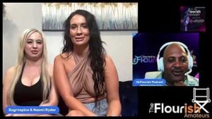Mrflourish Podcast Shaycoxx And Naomi Ryder