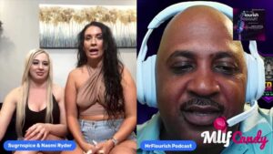 Milfcandy Podcast Shay Coxx And Naomi Ryder With Mrflourish