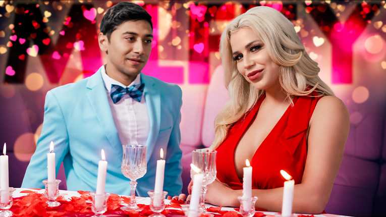 Dick Me On Valentine Honey
