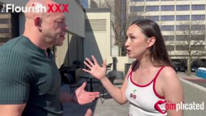 Its Complicated Ep 5 Katherine Kink Catches Her Man Mid Flirt