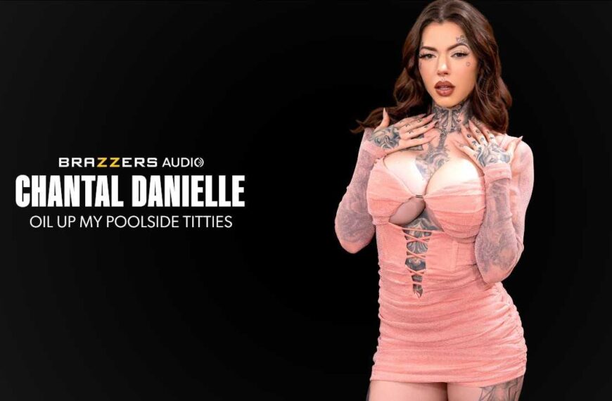 Oil Up My Poolside Titties