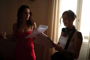 Making Of Say You Love Me