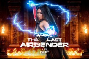 Avatar The Last Airbender Princess Azula A Xxx Parody