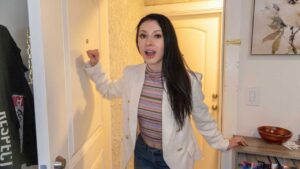 Stealing Step Mom's Clients