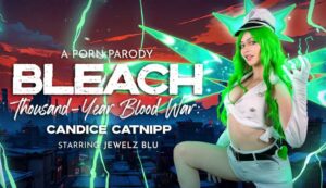 Bleach Candice Catnipp A Porn Parody