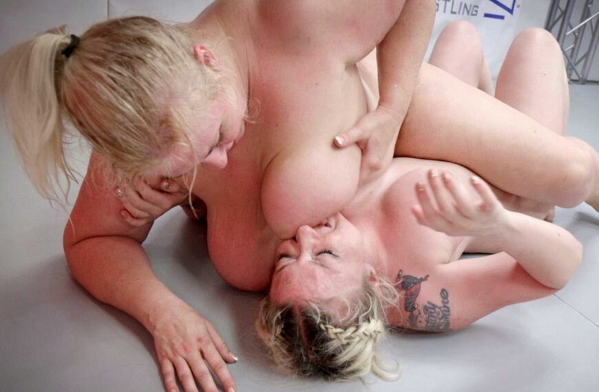 Leya Falcon Vs Lila Lovely