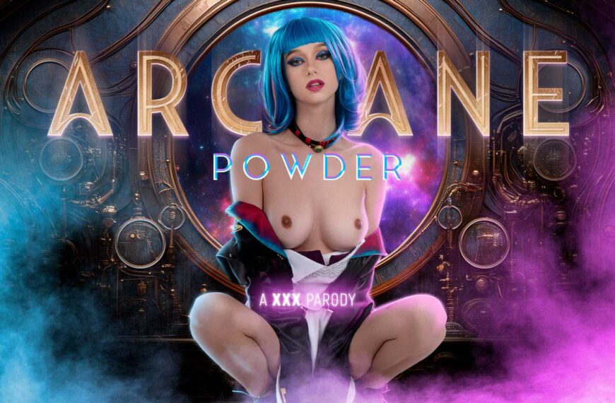 Arcane Powder A Xxx Parody
