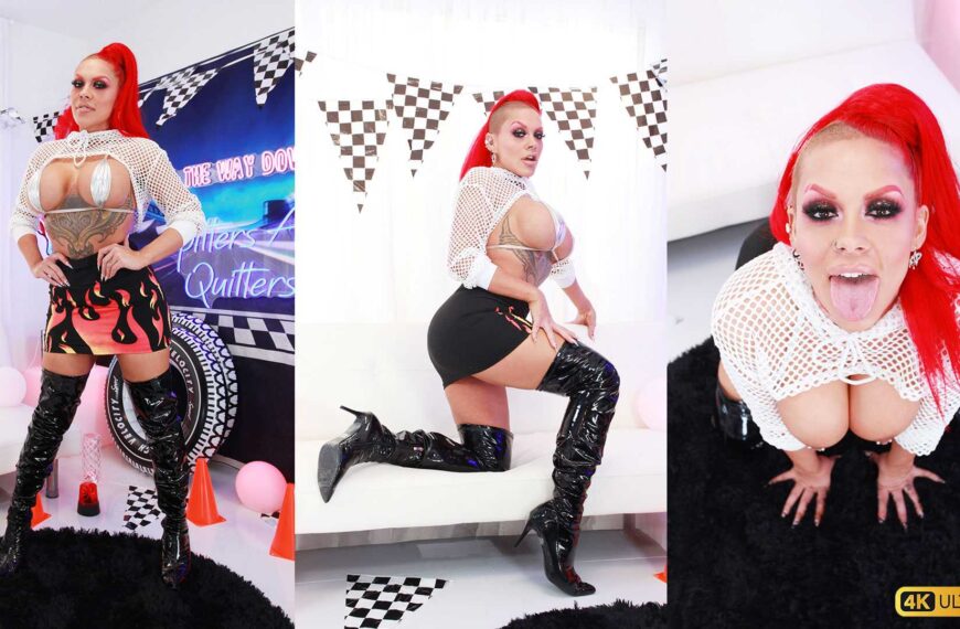 Ms Red X Your Pink Pit Lizard!