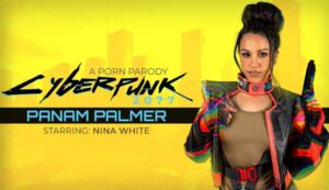 Cyberpunk 2077 Panam Palmer A Porn Parody