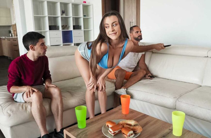 Josephine's Sneaky Suck