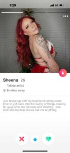Sheena