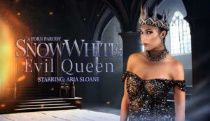 Snow White Evil Queen A Porn Parody