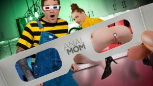 Bring Out The Toys! I'm Fucking My Stepmom In The Ass