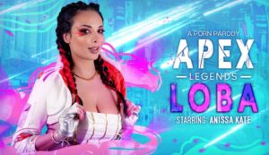 Apex Legends Loba A Porn Parody
