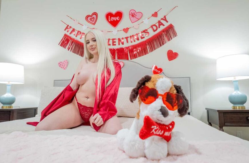 Naomi Ryder Gets A Big Hard Surprise From Porn Dude