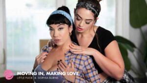 Moving In Making Love