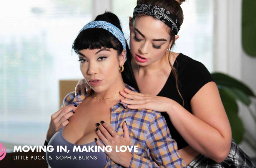 Moving In Making Love