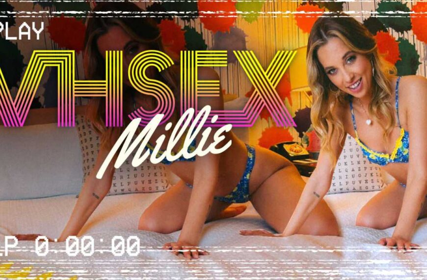 Vhsex Episode 9 Millie Morgan