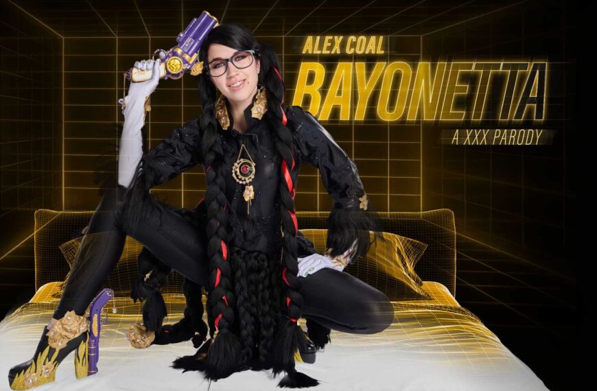 Bayonetta A Xxx Parody Passthrough