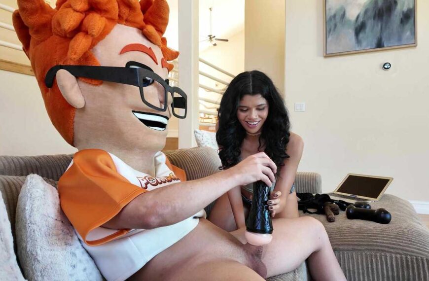 Harley Haze And Porn Dude Write The Perfect Script