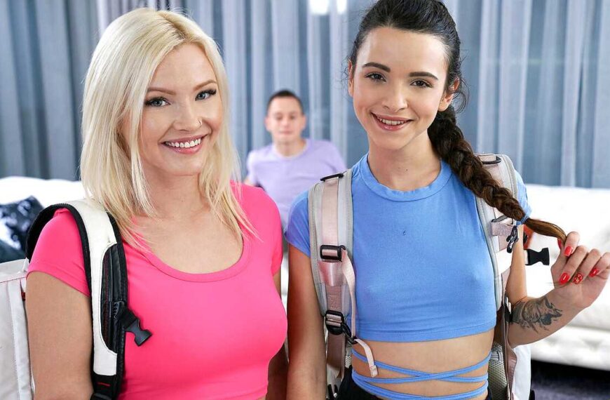 Stepsis Has A Sleepover S36E2