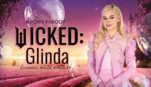 Wicked Glinda A Porn Parody