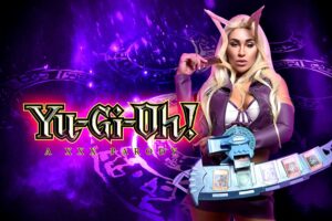 Yu Gi Oh A Xxx Parody