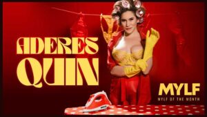 April Spotlight Your Squirting Toy Aderes Quin
