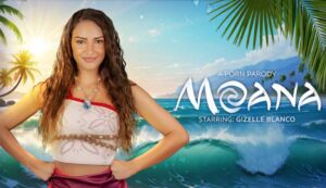 Moana A Porn Parody