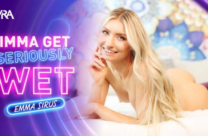 Emma Sirus Imma Get Seriously Wet