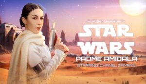 Star Wars Padme Amidala A Porn Parody