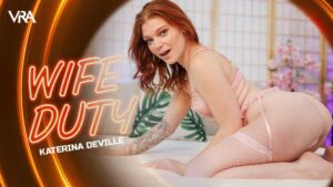 Katerina Deville Wife Duty