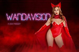 Wandavision A Xxx Parody